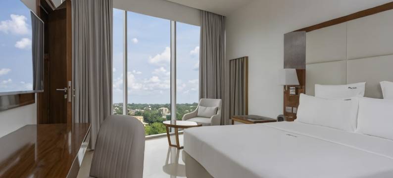 金字塔大陆酒店(Pyramid Continental Hotel)图片