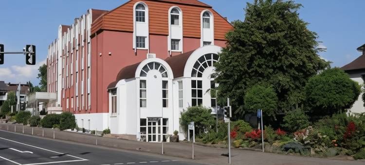 罗西瑙贝斯特韦斯特酒店(Best Western Hotel Rosenau)图片