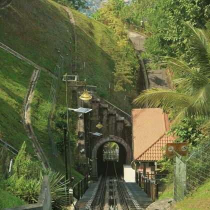 马来西亚槟城+怡保+吉隆坡5日4晚拼小团