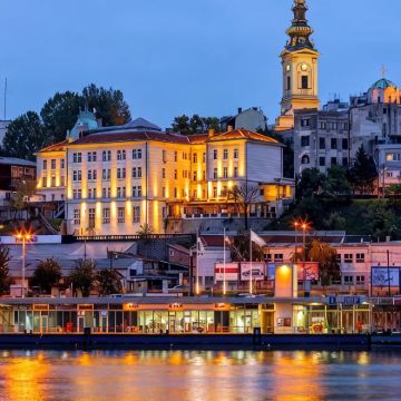 塞尔维亚+波黑+黑山+扎布利亚克8日7晚私家团