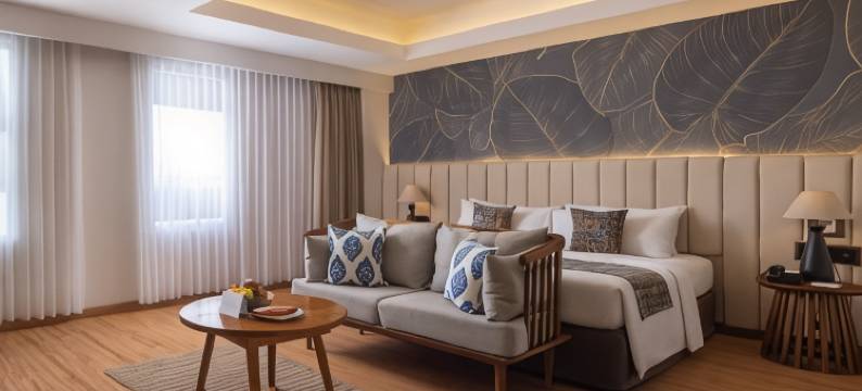 巴厘岛水晶酒店(Crystal Kuta Hotel)图片