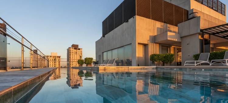 亚松森枢纽酒店(Hub Hotel Asuncion)图片
