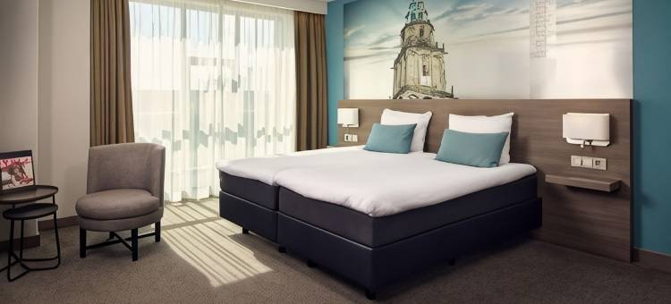 凡沃克格罗宁根霍克酒店(Van der Valk Hotel Groningen-Hoogkerk)图片