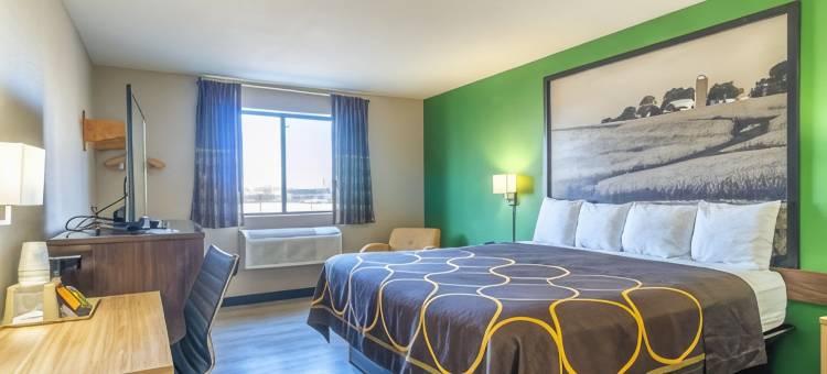 苏城南速8酒店(Super 8 by Wyndham Sioux City South)图片