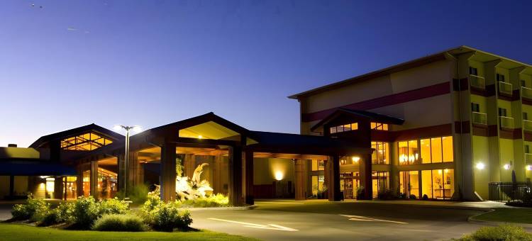 蓝湖酒店(Blue Lake Casino and Hotel)图片