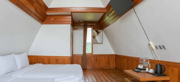S Tilu Heroy Hill Resort Pangalengan Bandung RedPartner图片