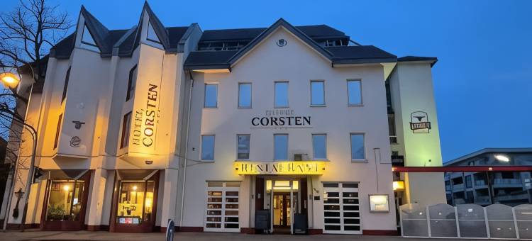 Corsten酒店(Hotel Corsten)图片