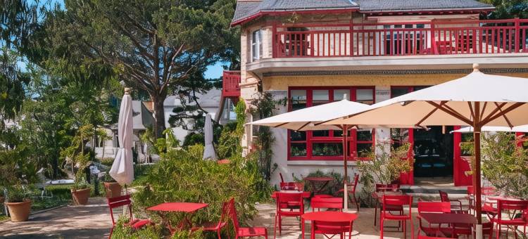 勒圣特克里斯托弗酒店(Hôtel le Saint Christophe)图片
