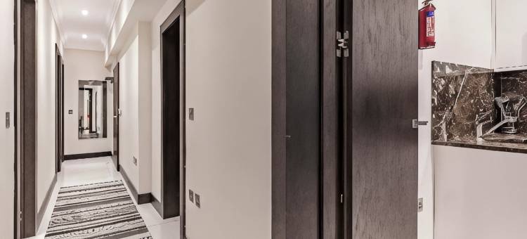 130号女王门公寓酒店(130 Queen's Gate Apartments)图片