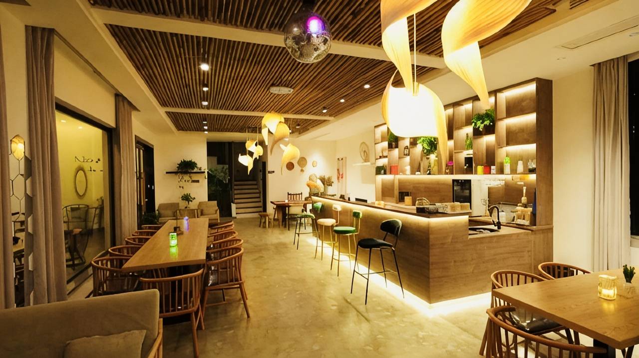 苏州江南燕民宿(西山风景区店)