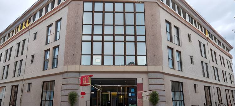 阿德吉奥普罗旺斯地区艾克斯中心酒店(Aparthotel Adagio Aix en Provence Centre)图片