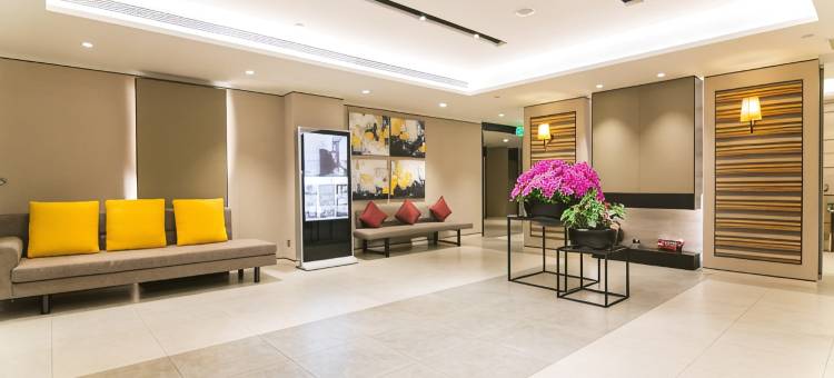 如家精选酒店(北京中关村东路店)图片