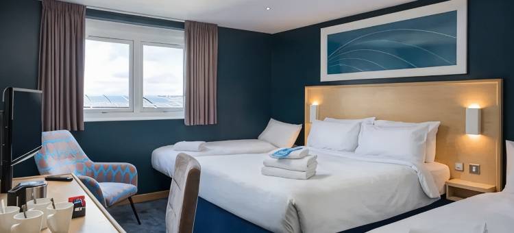 旅客之家酒店埃姆斯伯里巨石阵(TRAVELODGE AMESBURY STONEHENGE)图片