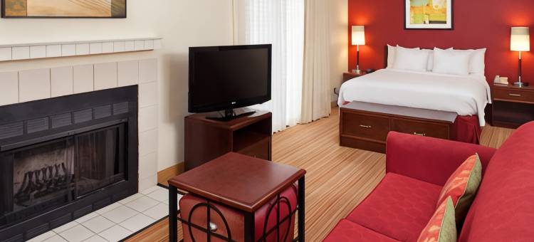 丹佛科技中心居家酒店(Residence Inn Denver Tech Center)图片