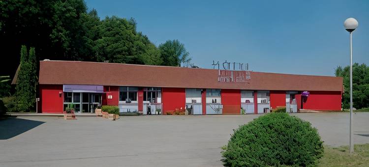 中庭之家酒店(Logis Hôtel Atrium Epinal Golbey)图片