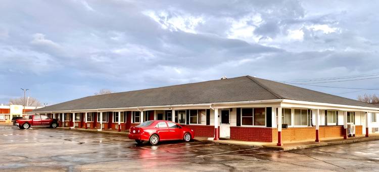 The Madison Inn Motel图片