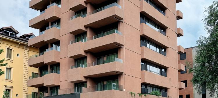卢加诺 VISION公寓-自助入住(VISIONAPARTMENTS Lugano - self check-in)图片