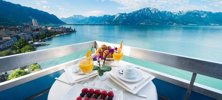 莫娜酒店(MONA Montreux)图片