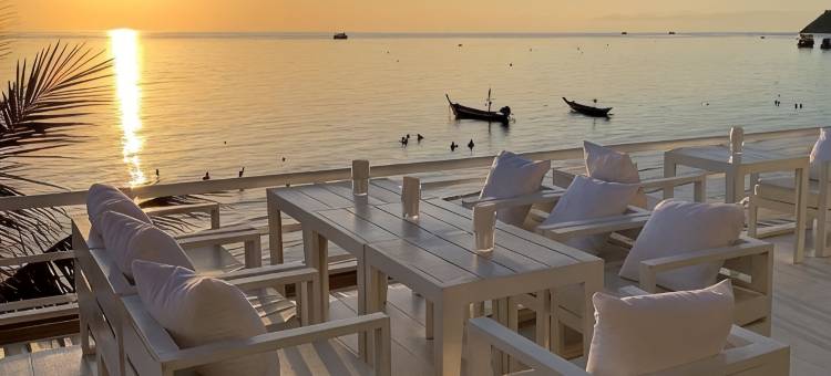 蓝涛海滩酒店(Blue Tao Beach Hotel)图片