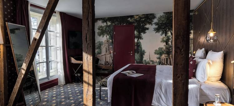 黑鹰枫丹白露美憬阁酒店(Aigle Noir Fontainebleau MGallery)图片
