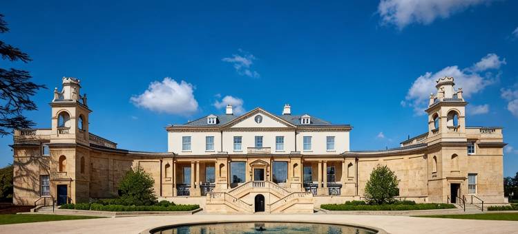 白金汉郡兰里豪华精选酒店(The Langley, a Luxury Collection Hotel, Buckinghamshire)图片