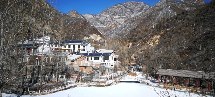 北京灵山观山民宿(聚灵峡景区店)图片