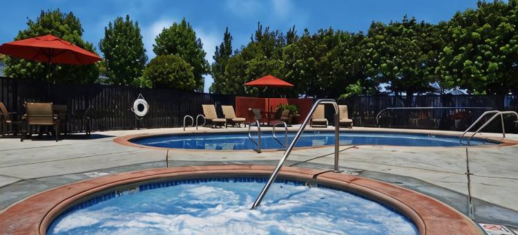 阿纳海姆北部普安那公园万枫酒店及套房(Fairfield Inn & Suites Anaheim North Buena Park)图片