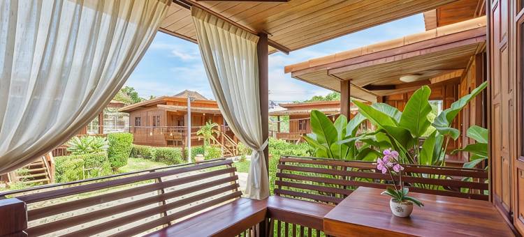 罗勇SCN健康水疗度假村(SCN Wellness Spa & Resort Rayong)图片