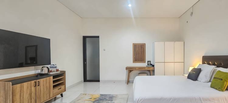 班东乌尔班维尤巴隆BHO别墅(Urbanview Villa Balong Bho Syariah Bandung)图片