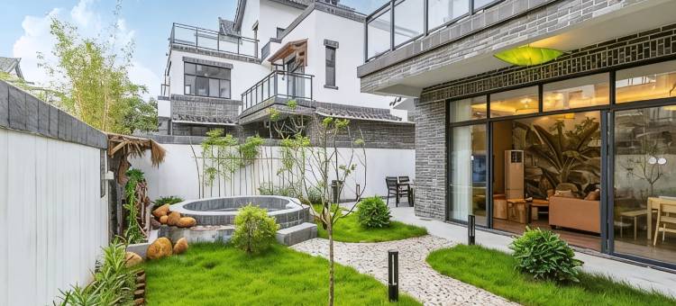 英德巧克力王国云山度假民宿图片