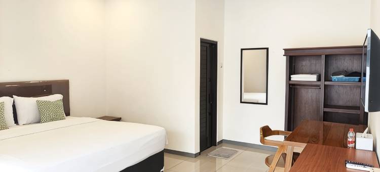 OYO 1110伊真布提克之家旅馆(OYO 1110 Ijen Butik House)图片