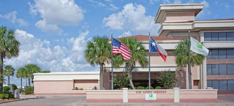 Holiday Inn 旅顺口 - 中央公园 by IHG(Holiday Inn Port Arthur - Park Central by IHG)图片