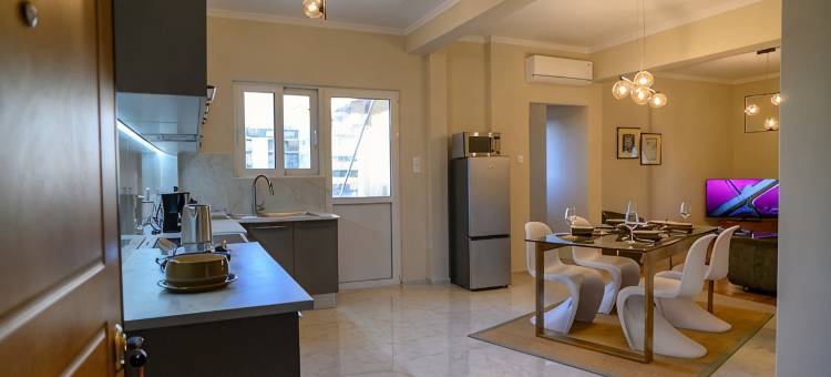 Luxury Modern 2 bed Elegance图片