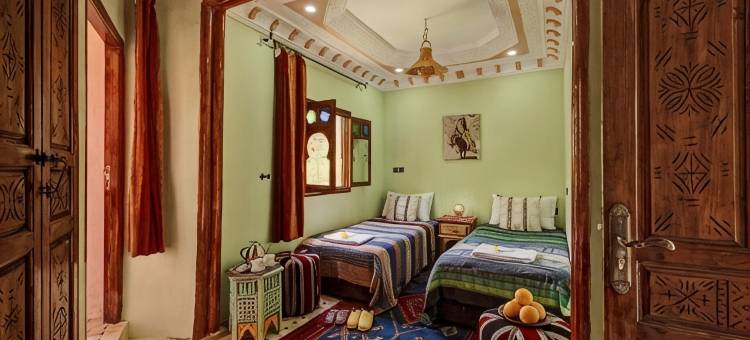 里亚德奥西古旅馆(Riad Oussagou)图片