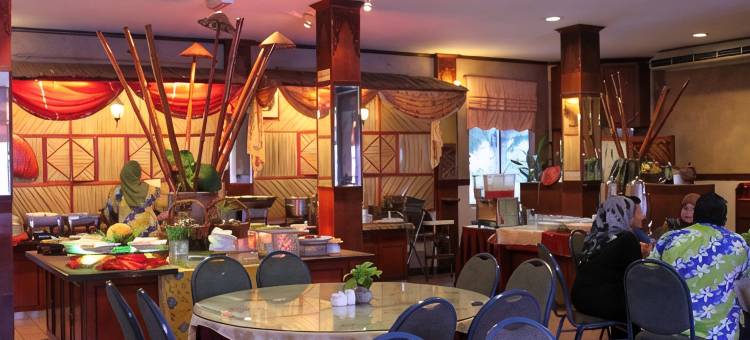 雪邦峇眼拉浪谢丽马来西亚酒店(Hotel Seri Malaysia Bagan Lalang)图片