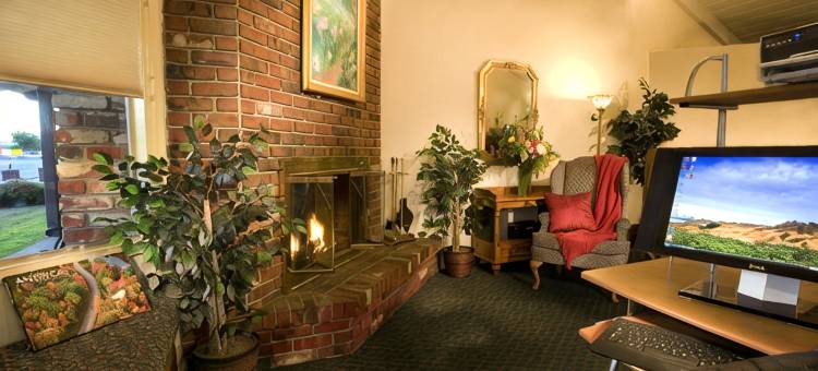 花园贝斯特韦斯特酒店(Best Western Garden Inn)图片