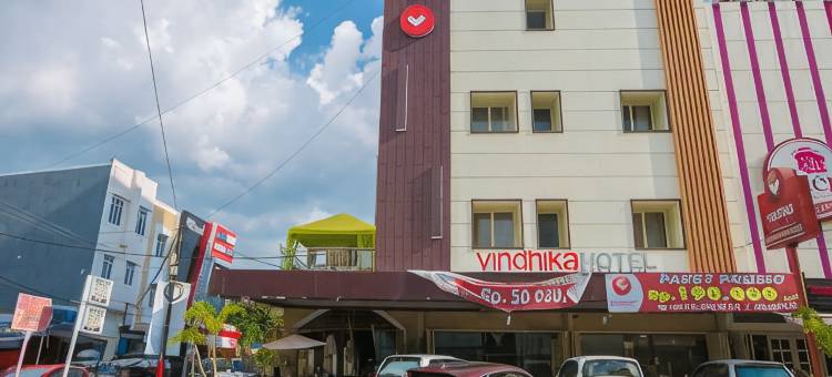 彭加约曼温德希卡酒店(Vindhika Hotel Pengayoman)图片