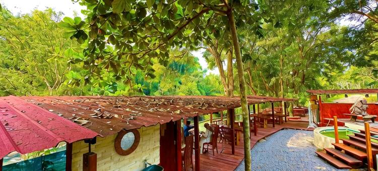 Puunee Wild River Villa's Borobudur图片