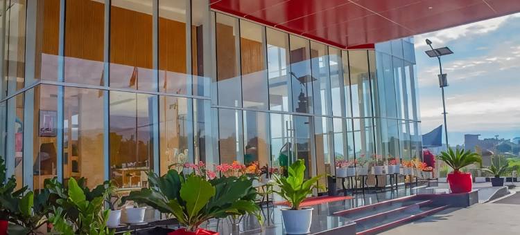 拉伯萨多巴酒店及会议中心(Labersa Hotel & Convention Center Toba)图片
