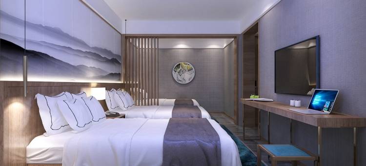 辽阳灯塔四海宾馆图片
