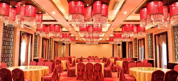 济南东方大酒店总店(茶叶批发市场山东国际会展中心店)图片