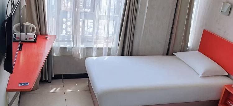 布丁酒店(北京环球度假区果园地铁站店)图片