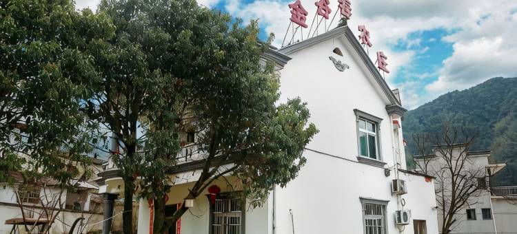 金谷春・溪畔环山・StarryNight・草坪美宿(皖南川藏线月亮湾景区店)图片