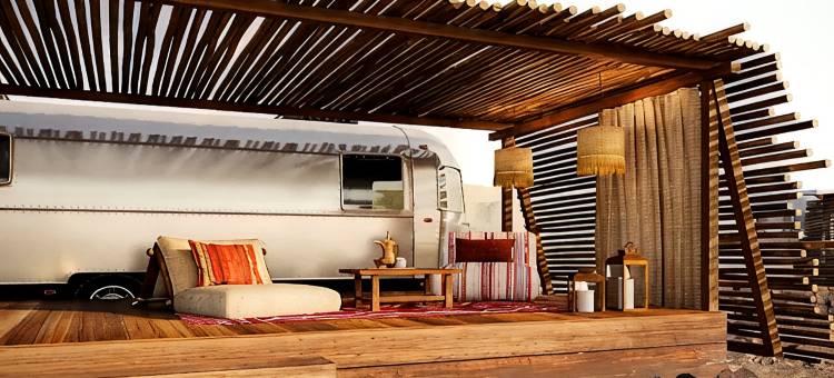 Our Habitas 的哈达大篷车(Caravan Hatta By Our Habitas)图片