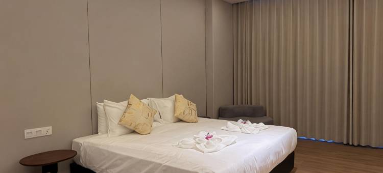 Roxy Hotel Lawas图片