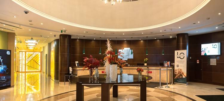莫斯科索科尔尼基智选假日酒店(Holiday Inn Moscow - Sokolniki)图片