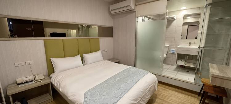 琉戀客佔旅館图片