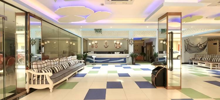 如家驿禾酒店(美兰机场店)图片