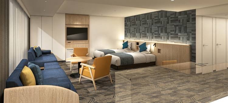 MYSTAYS 名古屋荣酒店(HOTEL MYSTAYS Nagoya Sakae)图片