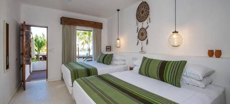 帕拉帕斯海滨HM别墅(Villas HM Palapas del Mar)图片